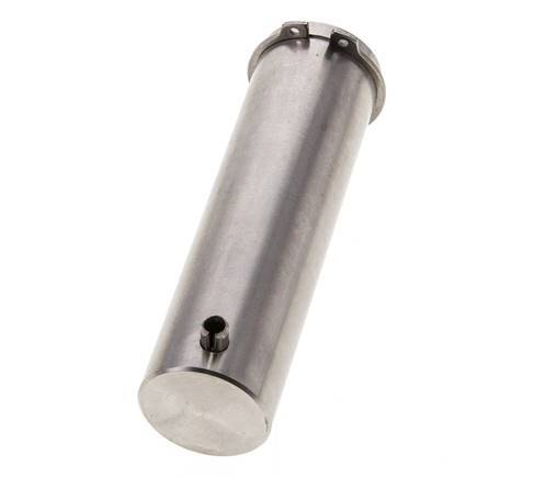 Pin for Spherical Clips for 125 mm ISO 15552 Cylinder