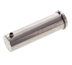 Pin for Spherical Clips for 125 mm ISO 15552 Cylinder