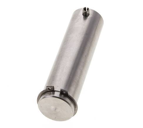 Pin for Spherical Clips for 125 mm ISO 15552 Cylinder