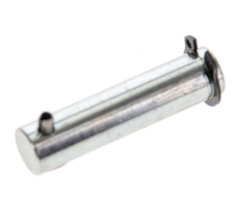 Pin for Spherical Clips for 32 mm ISO 15552 ISO 21287 Cylinder