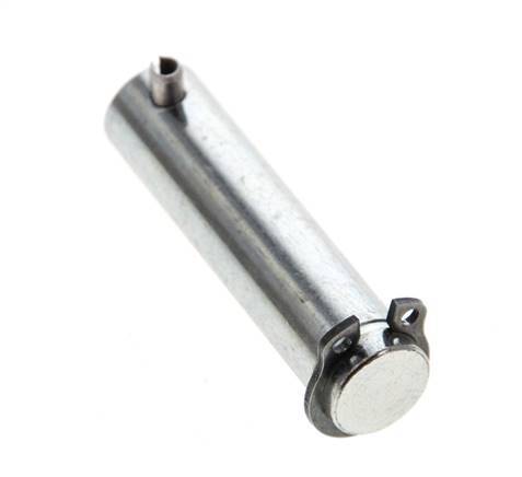 Pin for Spherical Clips for 32 mm ISO 15552 ISO 21287 Cylinder