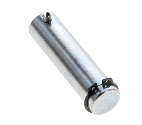 Pin for Spherical Clips for 63 mm ISO 15552 ISO 21287 Cylinder