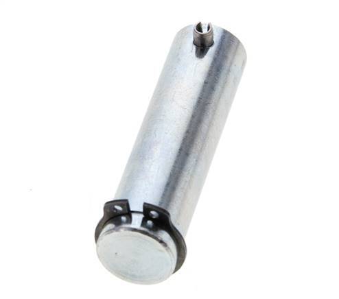 Pin for Spherical Clips for 63 mm ISO 15552 ISO 21287 Cylinder