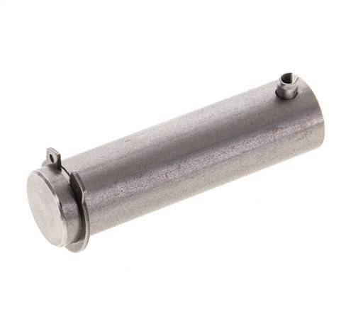 Pin for Spherical Clips for 63 mm ISO 15552 ISO 21287 Cylinder