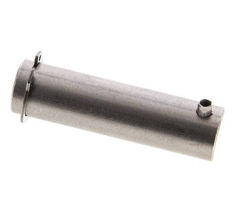 Pin for Spherical Clips for 63 mm ISO 15552 ISO 21287 Cylinder