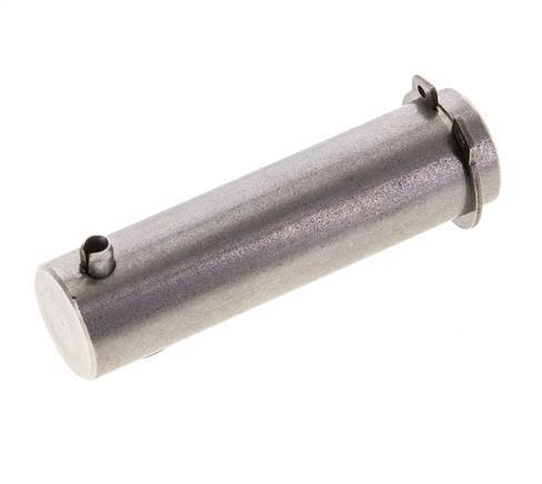 Pin for Spherical Clips for 63 mm ISO 15552 ISO 21287 Cylinder