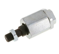 Floating Joint M16 x 1.5 for Cylinder Zinc plated steel