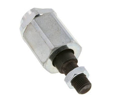 Floating Joint M16 x 1.5 for Cylinder Zinc plated steel