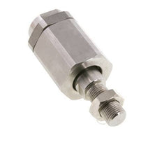 Floating Joint M16 x 1.5 for Cylinder Stainless steel 304 (1.4301)
