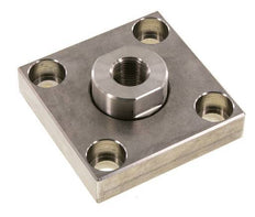 Flexo Coupling with Mounting Plate for 80 mm 100 mm ISO 15552 Cylinder