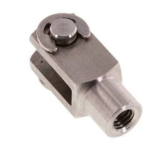 Clevis Rod-end Pin M6 Stainless steel 303 (1.4305)