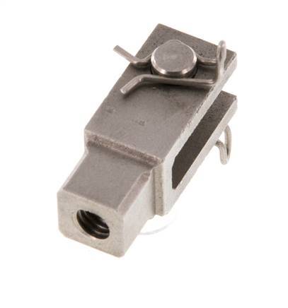 Clevis Rod-end Pin M6 Stainless steel 1.4571