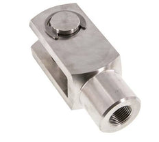 Clevis Rod-end Pin M27 x 2 Stainless steel 303 (1.4305)