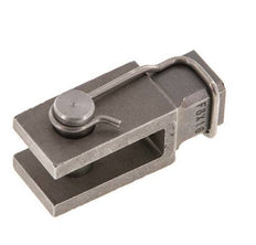 Clevis Rod-end Pin M8 Stainless steel 1.4571