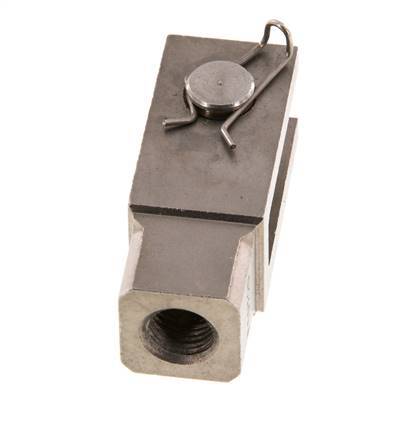 Clevis Rod-end Pin M10 x 1.25 Stainless steel 1.4571