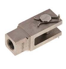 Clevis Rod-end Pin M42 x 2 Zinc plated steel