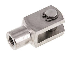 Clevis Rod-end Pin M12 x 1.25 Stainless steel 1.4571