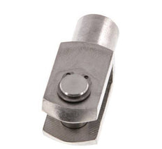 Clevis Rod-end Pin M12 x 1.25 Stainless steel 1.4571