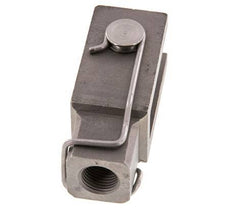 Clevis Rod-end Pin M16 x 1.5 Stainless steel 1.4571