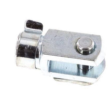 Clevis Rod-end Pin M4 Zinc plated steel