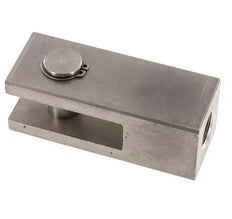 Clevis Rod-end Pin M20 x 1.5 Stainless steel 1.4571