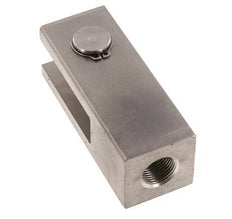 Clevis Rod-end Pin M20 x 1.5 Stainless steel 1.4571