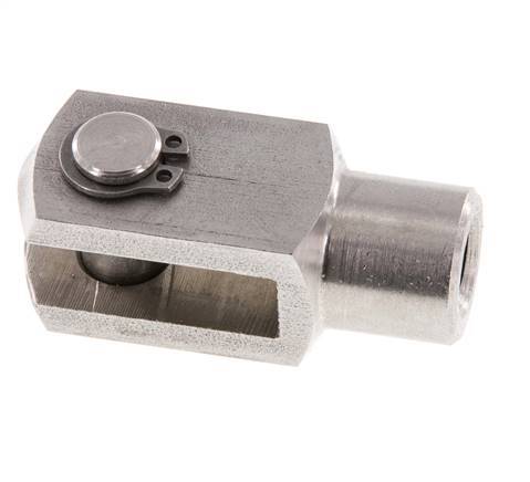 Clevis Rod-end Pin M10 Stainless steel 303 (1.4305)