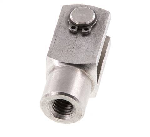 Clevis Rod-end Pin M10 Stainless steel 303 (1.4305)