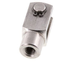 Clevis Rod-end Pin M10 Stainless steel 303 (1.4305)
