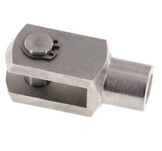 Clevis Rod-end Pin M12 Stainless steel 303 (1.4305)
