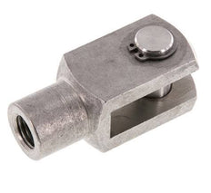 Clevis Rod-end Pin M16 Stainless steel 303 (1.4305)