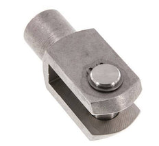 Clevis Rod-end Pin M16 Stainless steel 303 (1.4305)