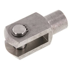 Clevis Rod-end Pin M16 Stainless steel 303 (1.4305)