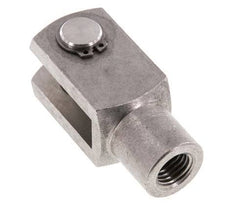 Clevis Rod-end Pin M16 Stainless steel 303 (1.4305)