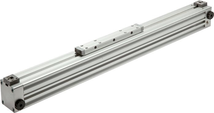 Rodless Cylinder 63-2000mm - Magnetic - Damping