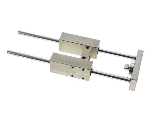 Guide Unit for 12 mm 16 mm ISO 6432 Cylinder