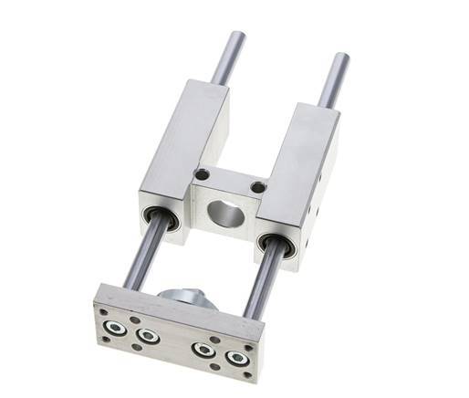Guide Unit for 12 mm 16 mm ISO 6432 Cylinder