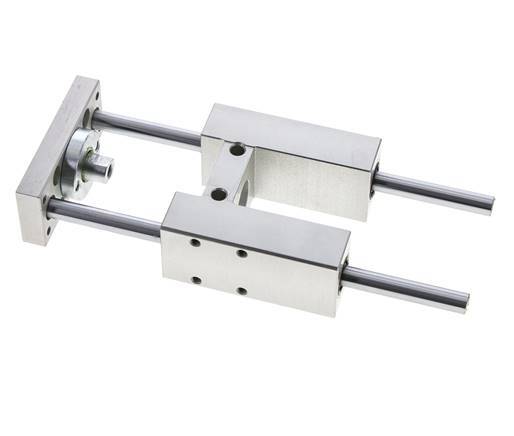 Guide Unit for 12 mm 16 mm ISO 6432 Cylinder