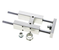 Guide Unit for 20 mm 25 mm ISO 6432 Cylinder