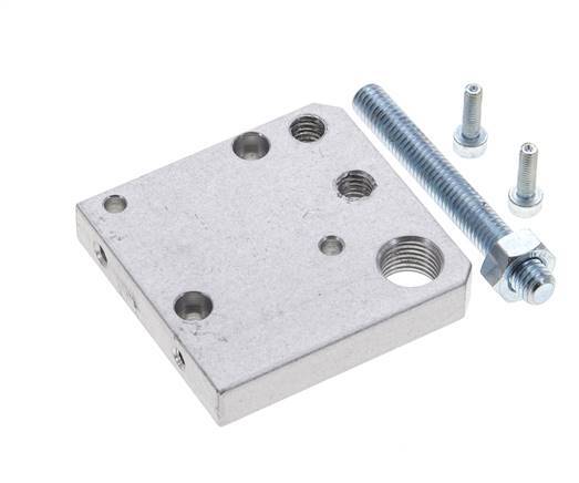 Limit Stop Disc Limit-stop for 18 mm Rodless Cylinders | Tameson.com