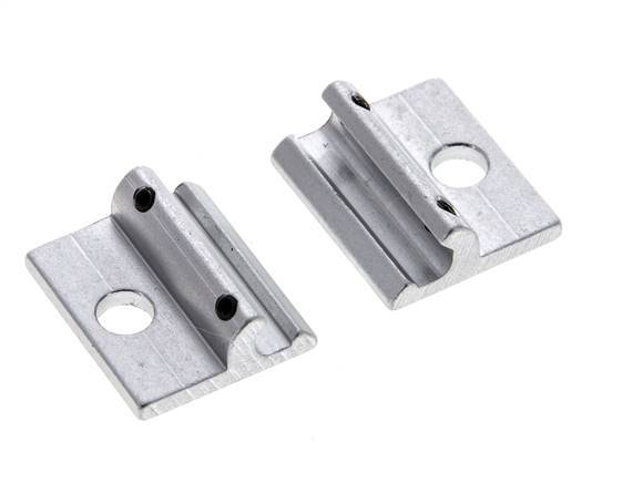 Center Mounting for 18 mm Rodless Cylinder