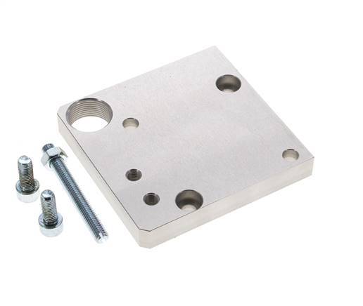 Limit Stop Disc Limit-stop for 50 mm Rodless Cylinders | Tameson.com