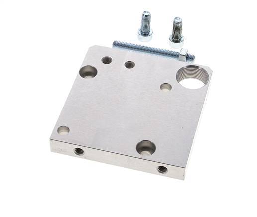 Limit Stop Disc Limit-stop for 50 mm Rodless Cylinders | Tameson.com
