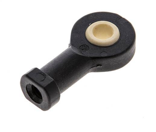 Spherical Rod-end M6 Female Polymer