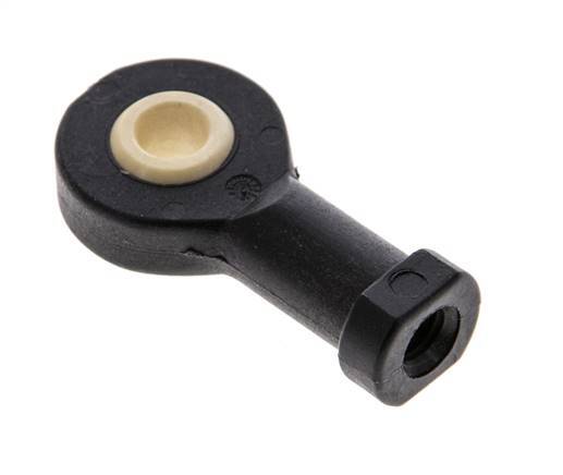 Spherical Rod-end M6 Female Polymer