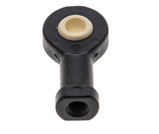 Spherical Rod-end M6 Female Polymer