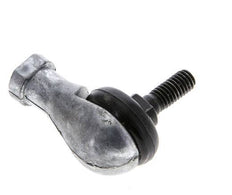 90deg Rod-end M6 Aluminium die-cast