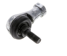 90deg Rod-end M6 Aluminium die-cast