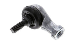 90deg Rod-end M6 Aluminium die-cast