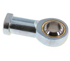Spherical Rod-end M27 x 2 Female Zinc plated steel